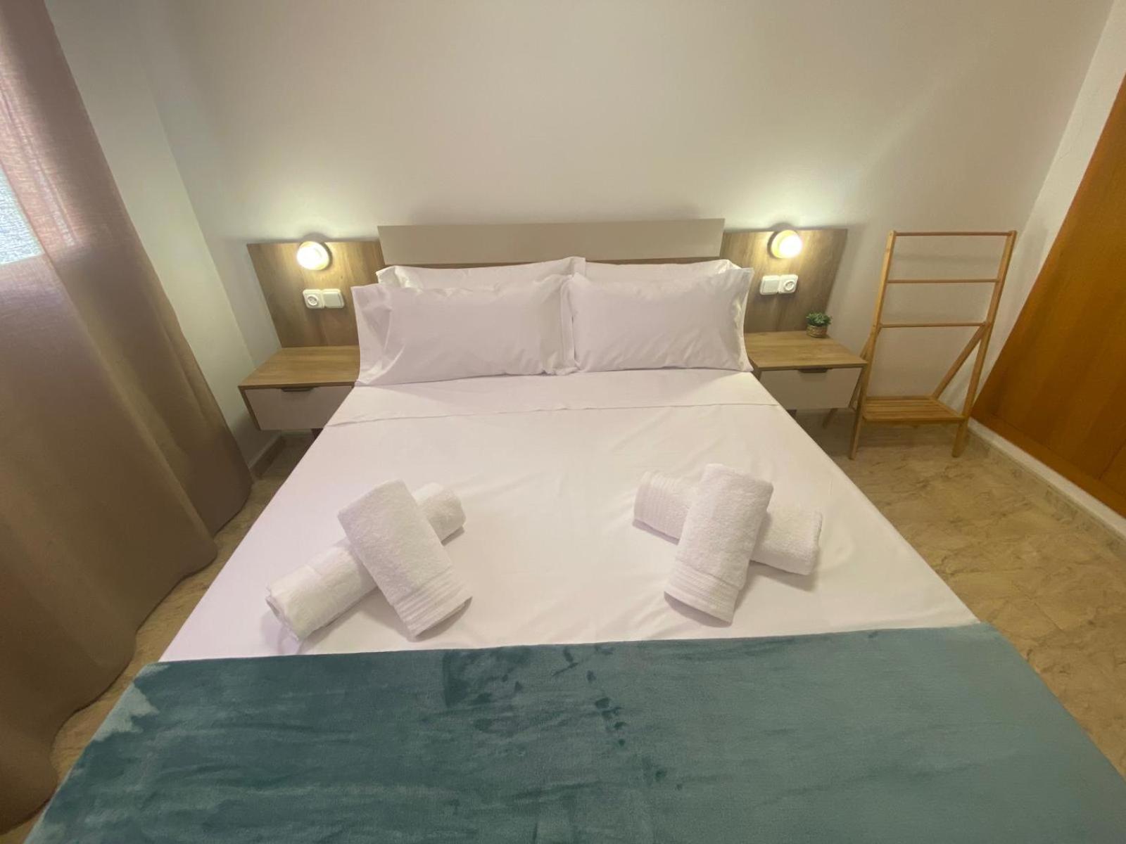 Apartamento Mirador Del Seg อาร์เชนา ภายนอก รูปภาพ