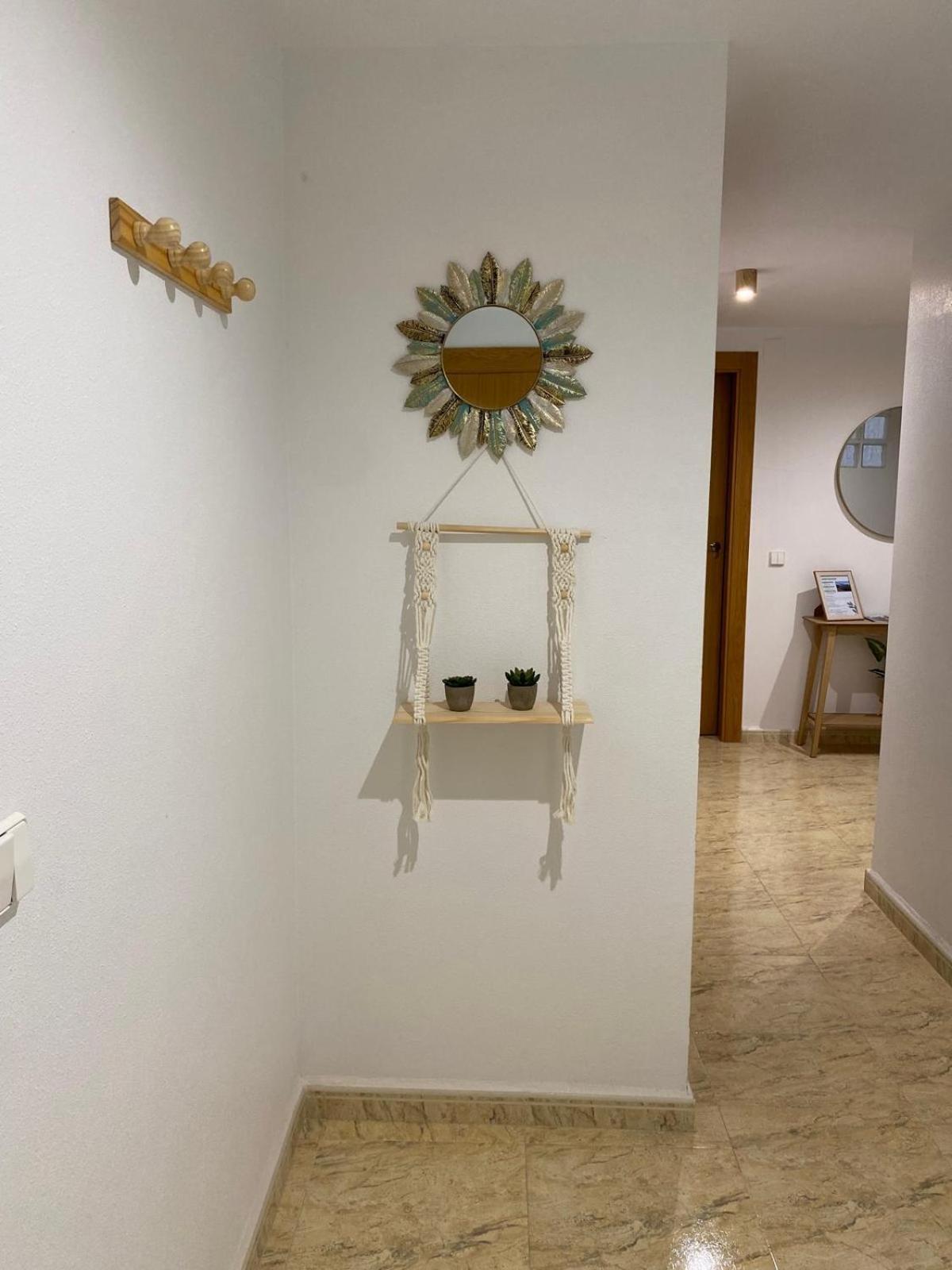 Apartamento Mirador Del Seg อาร์เชนา ภายนอก รูปภาพ