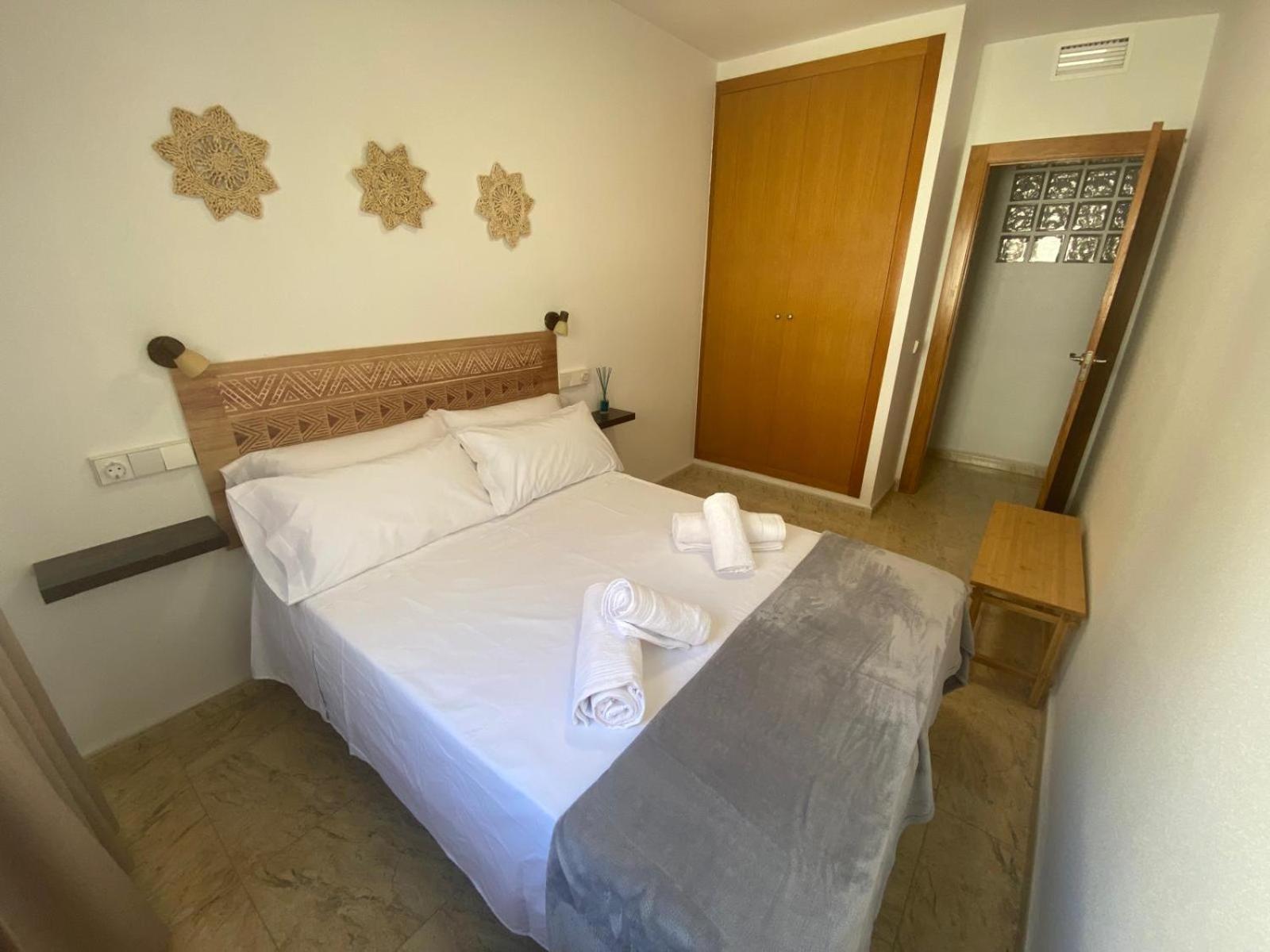 Apartamento Mirador Del Seg อาร์เชนา ภายนอก รูปภาพ
