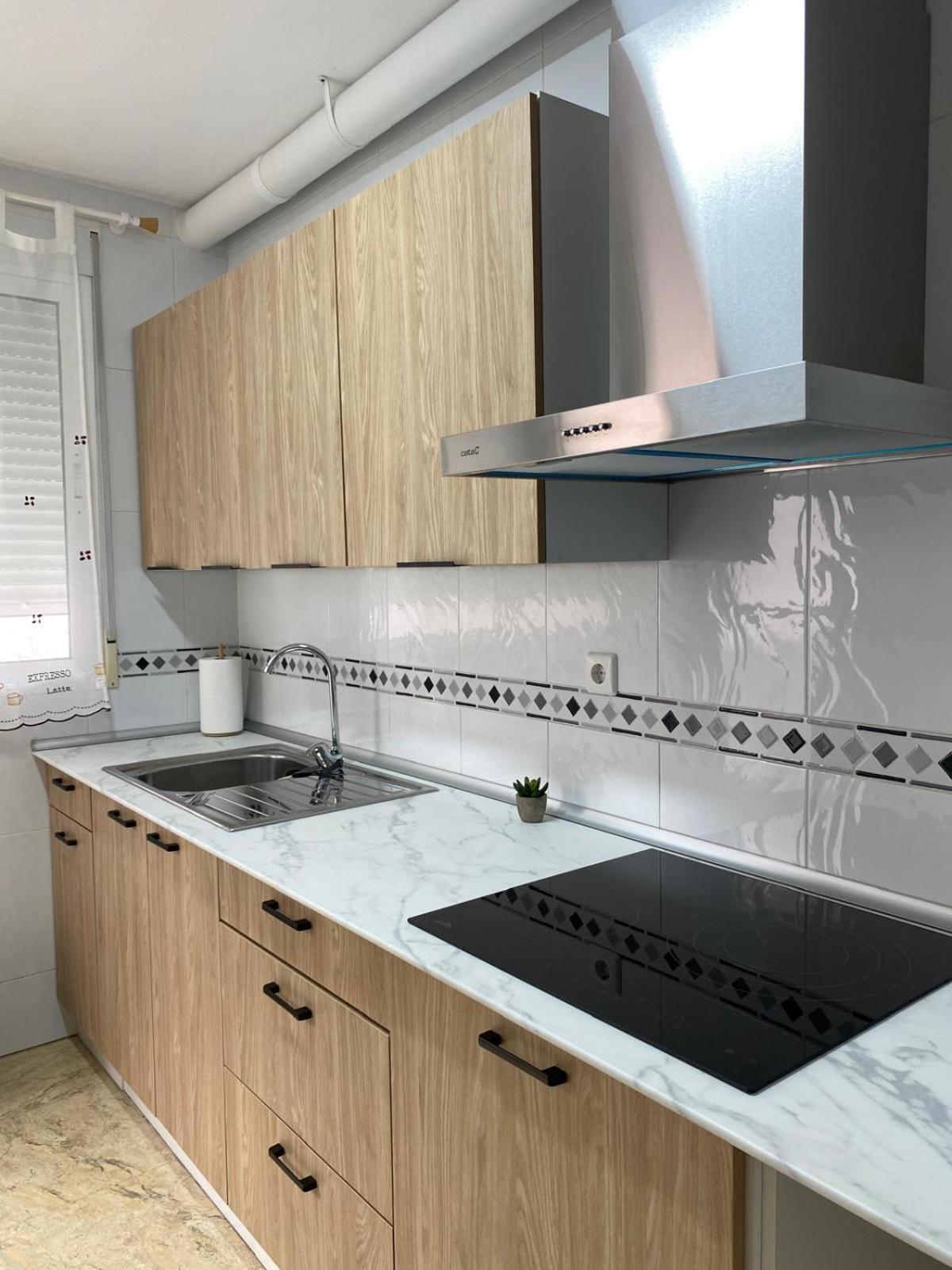 Apartamento Mirador Del Seg อาร์เชนา ภายนอก รูปภาพ
